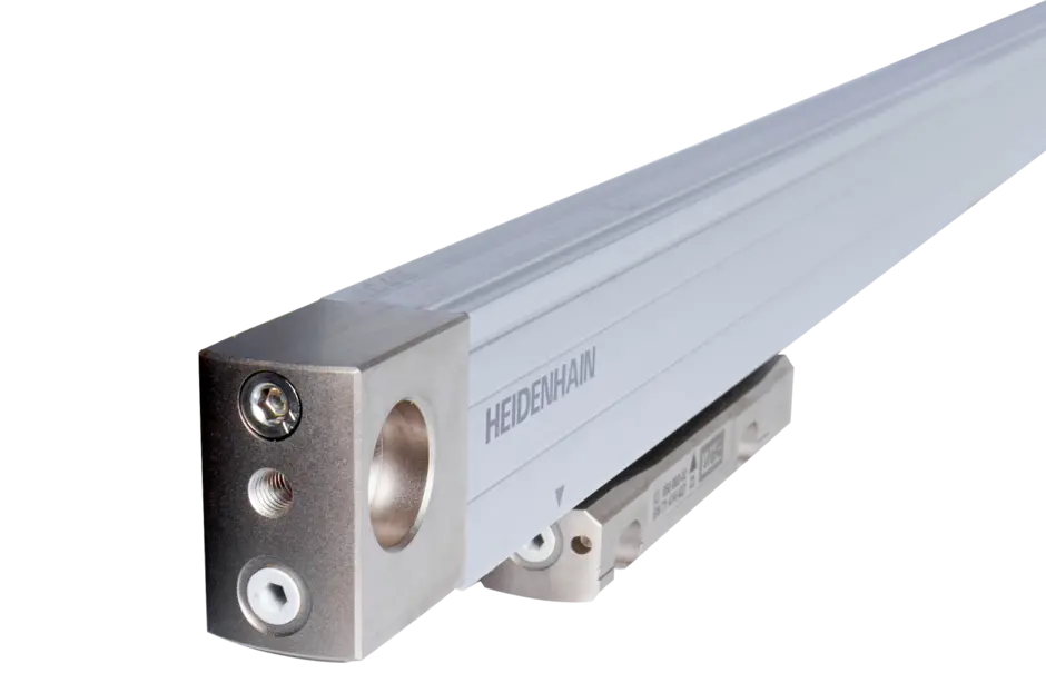 Герметичные линейные энкодеры Heidenhain серия LS 400