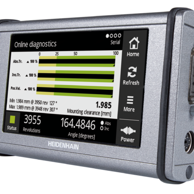 Диагностический прибор для энкодеров HEIDENHAIN PWT 101