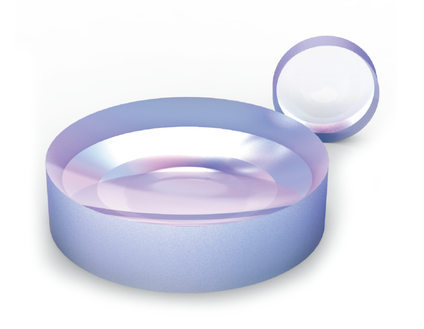 Двояковогнутая линза Double-Concave Lens