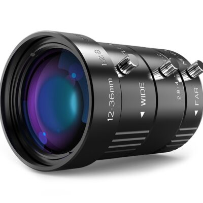 Вариообъектив с ручным зумом Manual Zoom Lens