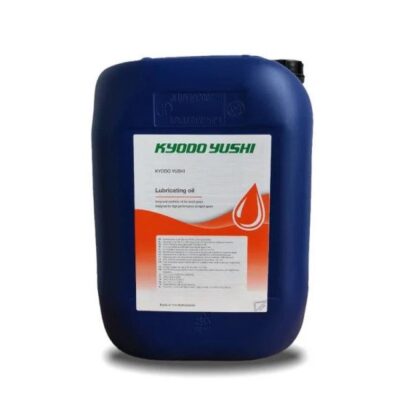 Редукторное масло Kyodo Yushi TMO 150 (для роботов ABB), 20 л