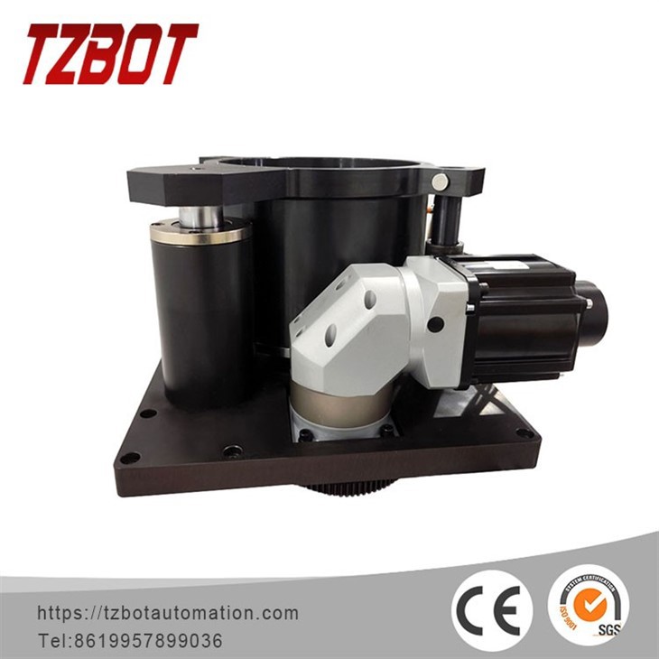Подъемный механизм AGV 1500 Вт с ходом 175 мм TZBOT TZDS-48-1500-S-175