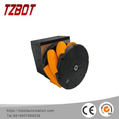 Мекканум-колесо TZBOT MDMW230-M750-48-BK