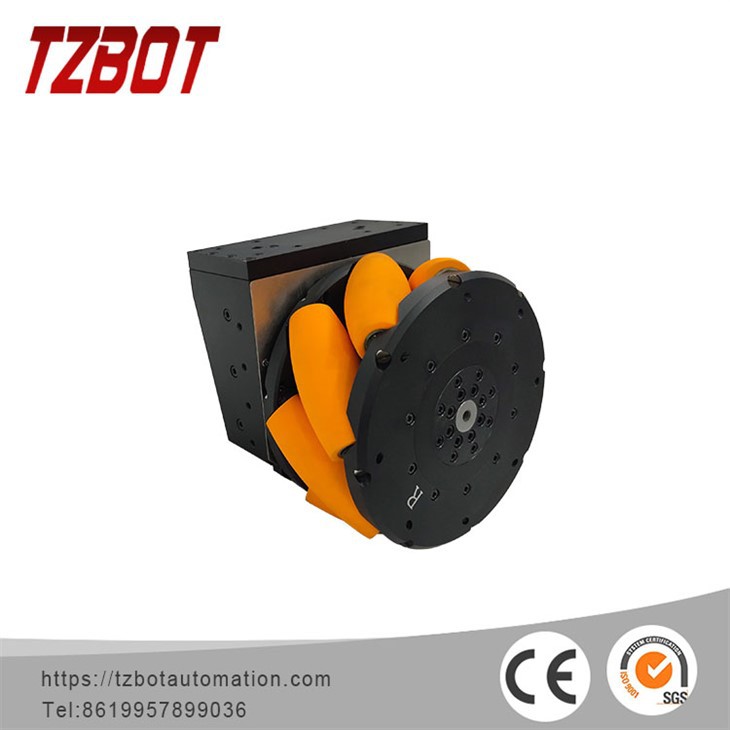 Мекканум-колесо TZBOT MDMW230-M750-48-BK