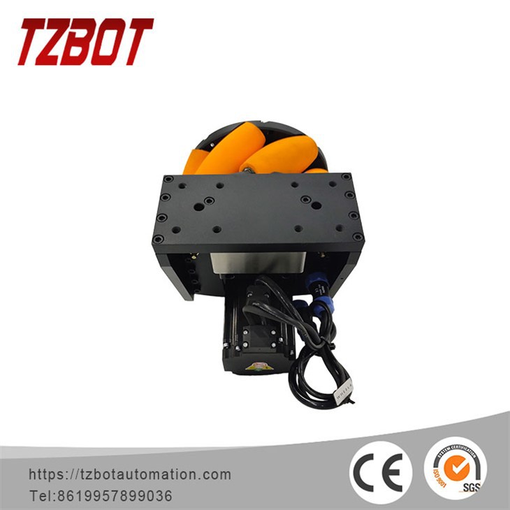 Мекканум-колесо TZBOT MDMW230-M750-48-BK