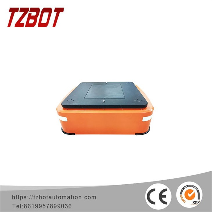 Подъёмный AGV грузоподъёмностью 1 тонна TZBOT