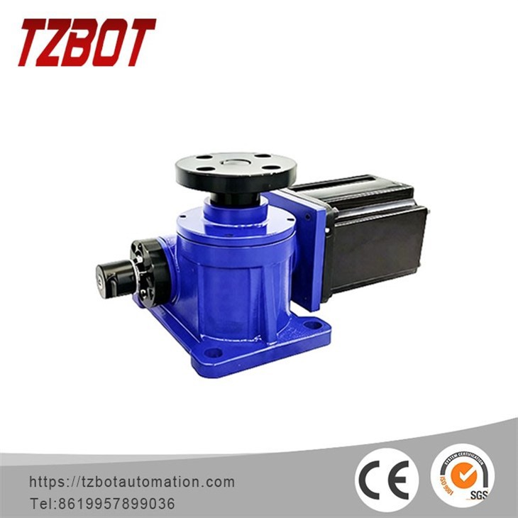 Винтовой подъемный механизм AGV с абсолютным энкодером TZBOT TZDS-H1-48-1500-24-ABE