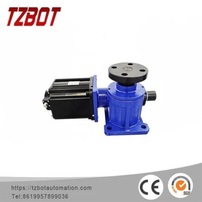 Винтовой подъемный механизм AGV с абсолютным энкодером TZBOT TZDS-H1-48-1500-24-ABE