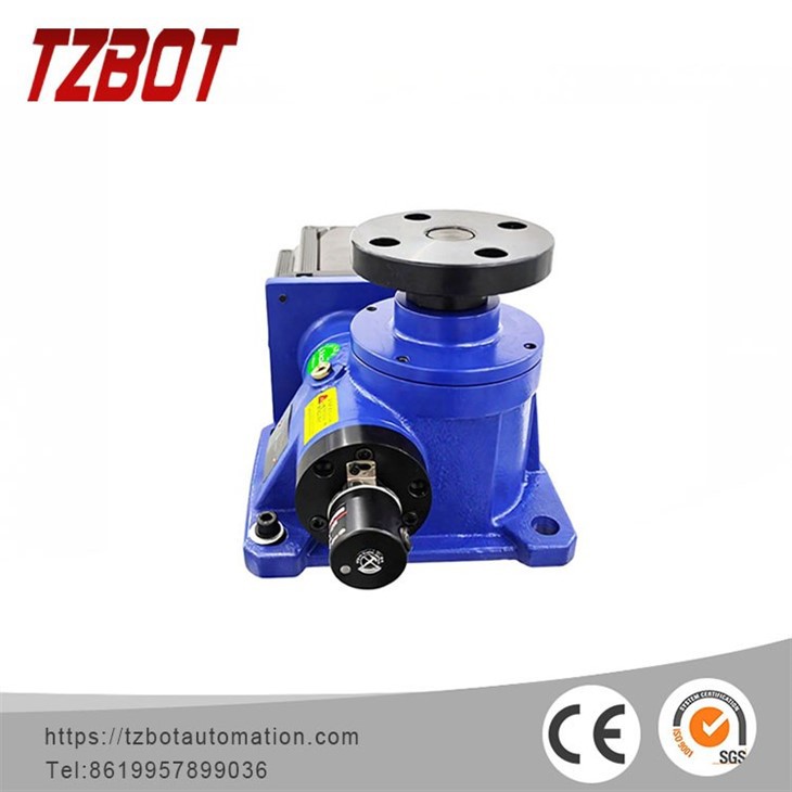 Винтовой подъемный механизм AGV с абсолютным энкодером TZBOT TZDS-H1-48-1500-24-ABE