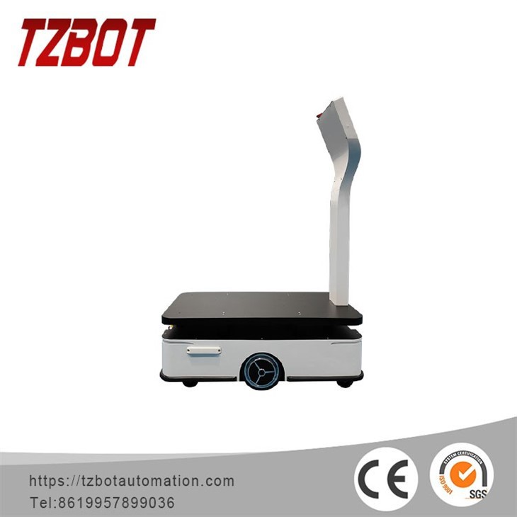 AMR-робот TZBOT с 10-дюймовым сенсорным экраном