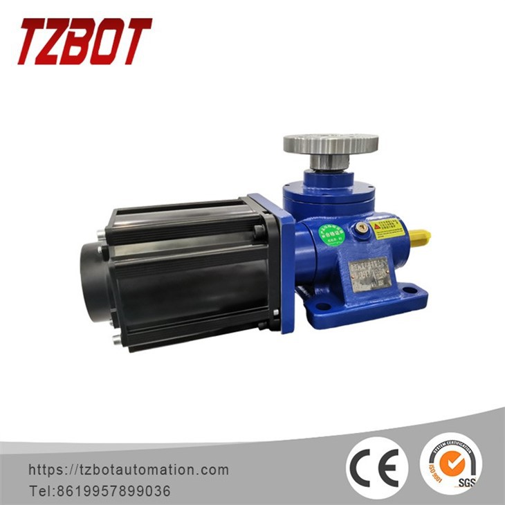 Подъемник AGV грузоподъемностью 1000 кг TZBOT TZDS-H1-1500-24