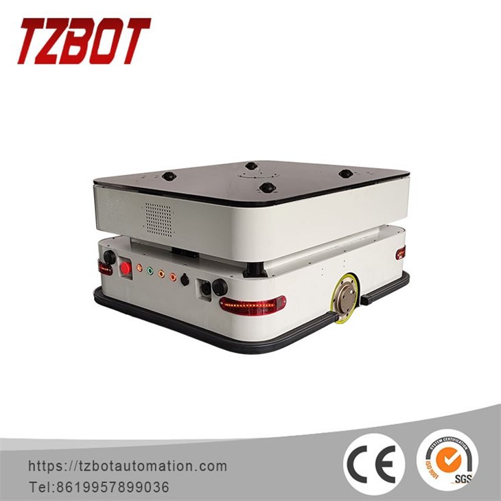 AMR-тележка с подъёмником 1000 кг TZBOT