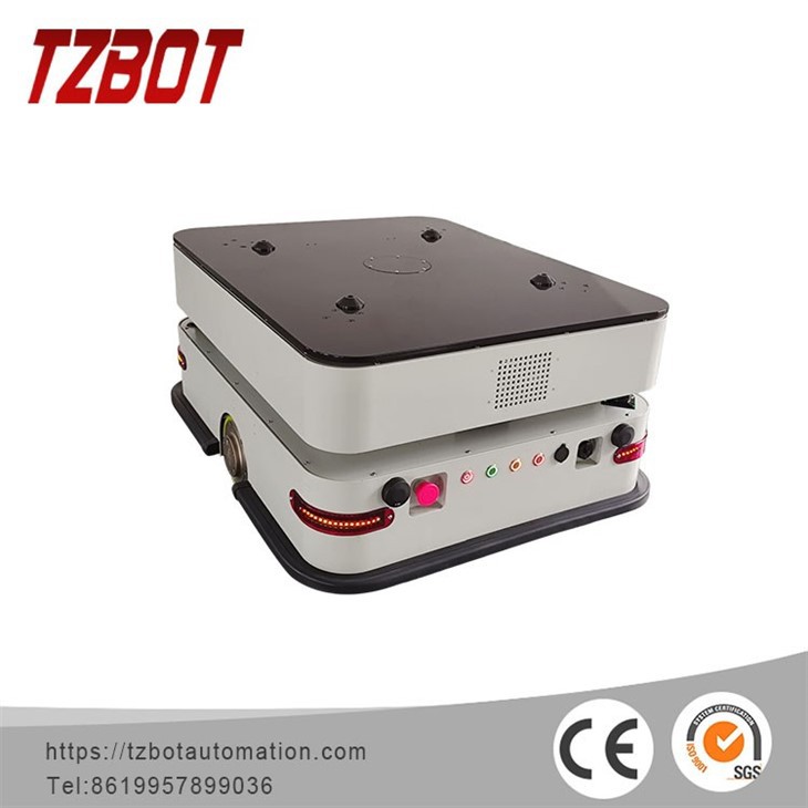 AMR-робот с подъёмным механизмом 1000 кг TZBOT