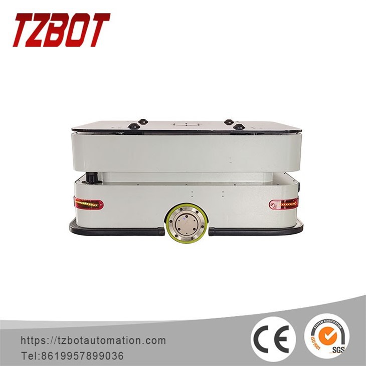 AMR-робот с подъёмным механизмом 1000 кг TZBOT