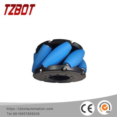Мекканум-колесо TZBOT MW355