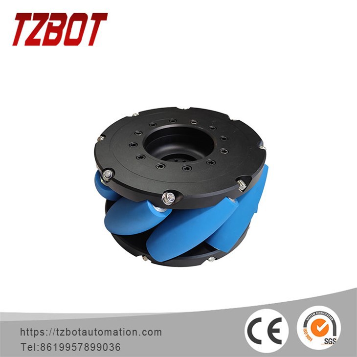 Мекканум-колесо TZBOT MW355