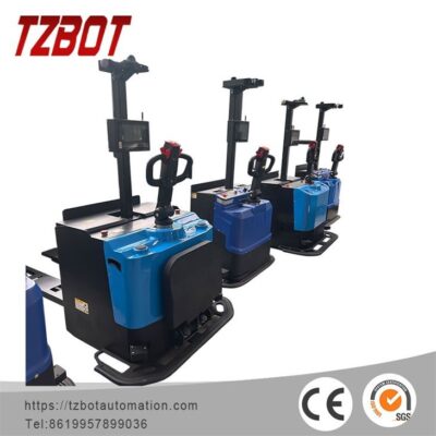 Автономный мобильный робот AGV TZBOT (2 т)