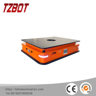 Автономный мобильный робот TZBOT с лазерной навигацией (2000 кг)