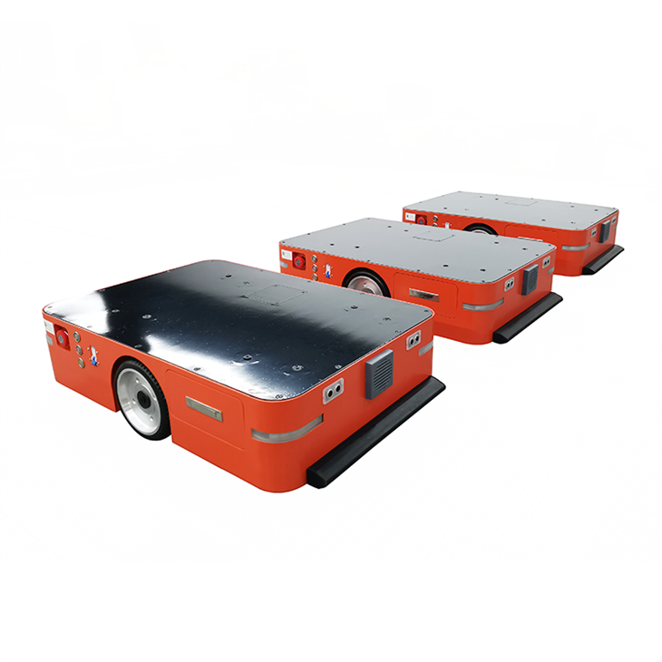 Складской мобильный робот AGV на 200 кг TZBOT
