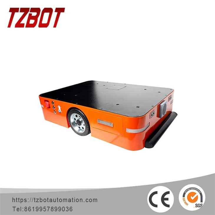 Складской мобильный робот AGV на 200 кг TZBOT