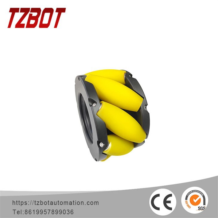 Мекканум-колесо TZBOT MW203