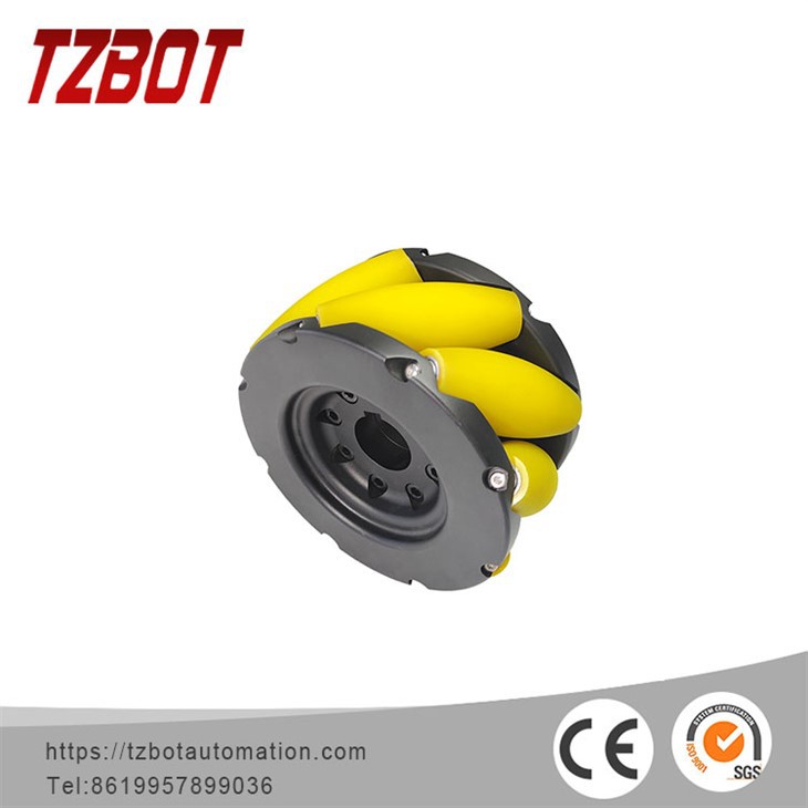 Мекканум-колесо TZBOT MW203