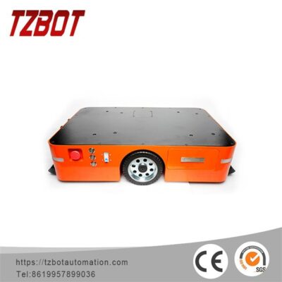 Автоматически управляемый транспортный робот AGV на 200 кг TZBOT