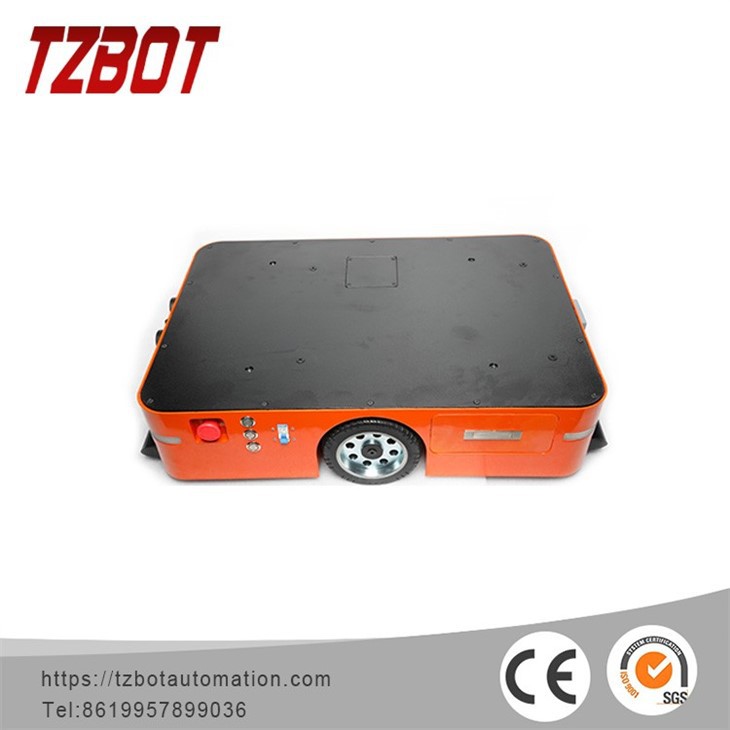 Автоматически управляемый транспортный робот AGV на 200 кг TZBOT