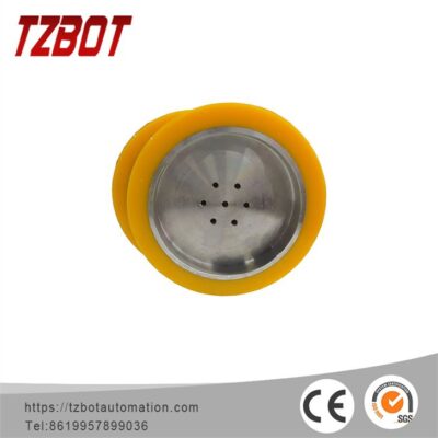 Полиуретановое колесо 200 мм TZBOT