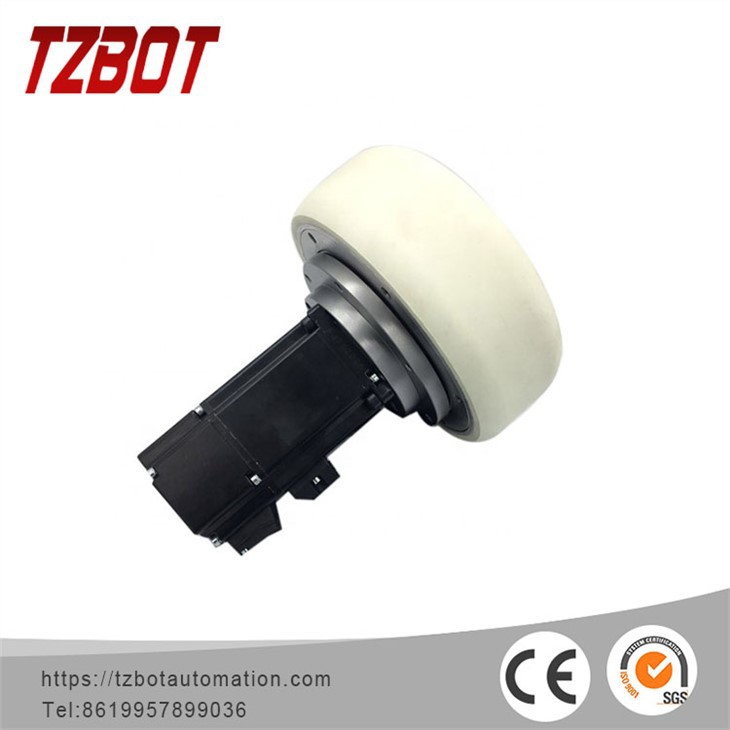 Сервоприводное колесо 200 Вт TZBOT