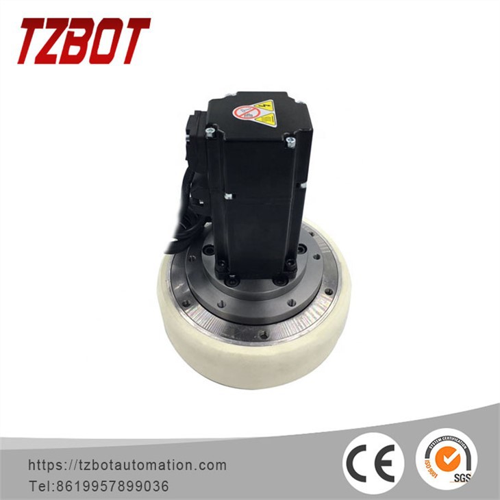 Сервоприводное колесо 200 Вт TZBOT