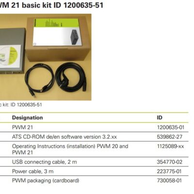 Диагностический прибор для энкодеров HEIDENHAIN PWM 21