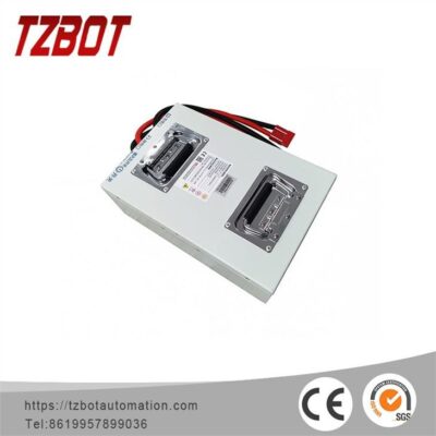 Аккумуляторная батарея TZBOT TZ-24-40 (24В 40А·ч)