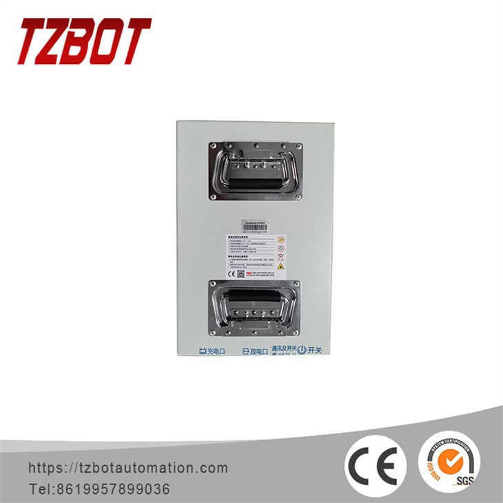 Аккумуляторная батарея TZBOT TZ-24-40 (24В 40А·ч)
