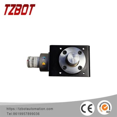 Крюковое устройство AGV 24 В TZBOT