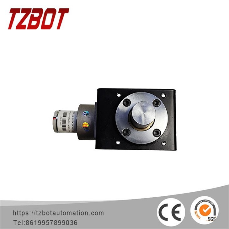 Крюковое устройство AGV 24 В TZBOT