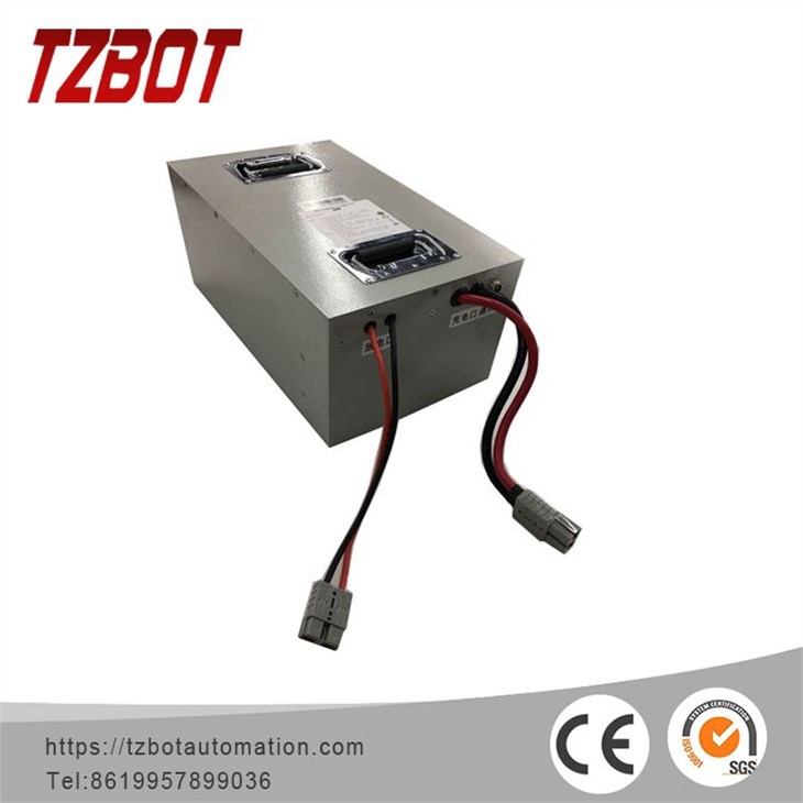 Аккумуляторная батарея для AGV TZBOT 24В 60А·ч