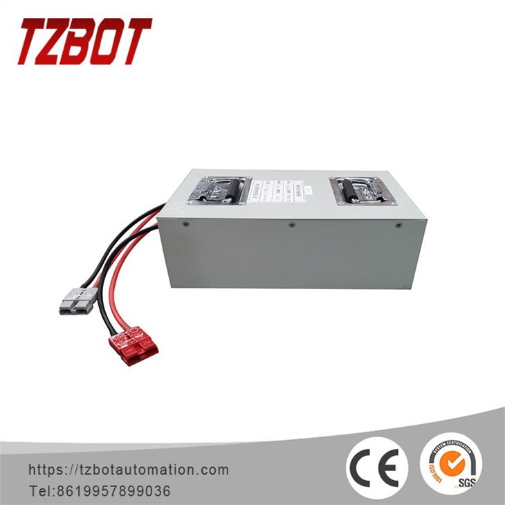 Аккумуляторная батарея для AGV TZBOT 24В 60А·ч