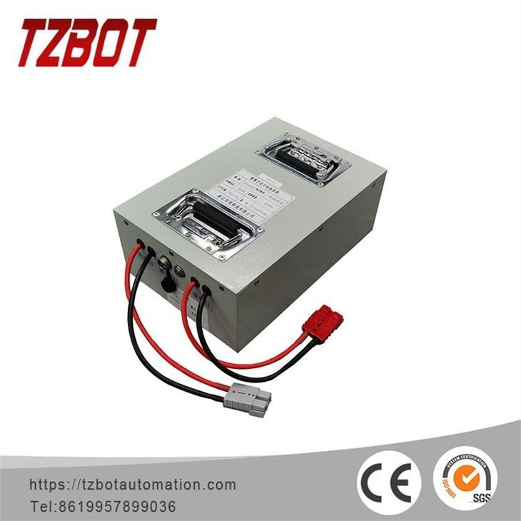 Аккумуляторная батарея для AGV TZBOT 24В 60А·ч