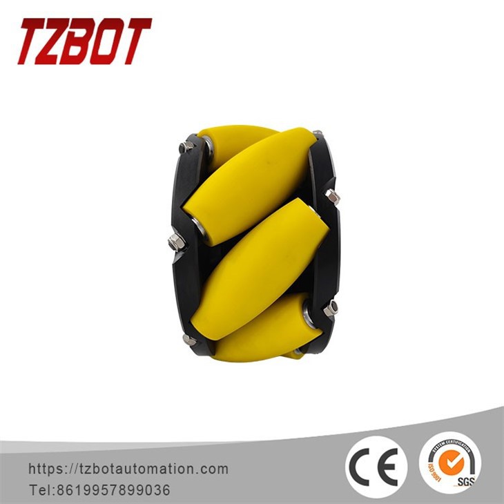 Мекканум-колесо TZBOT MW254