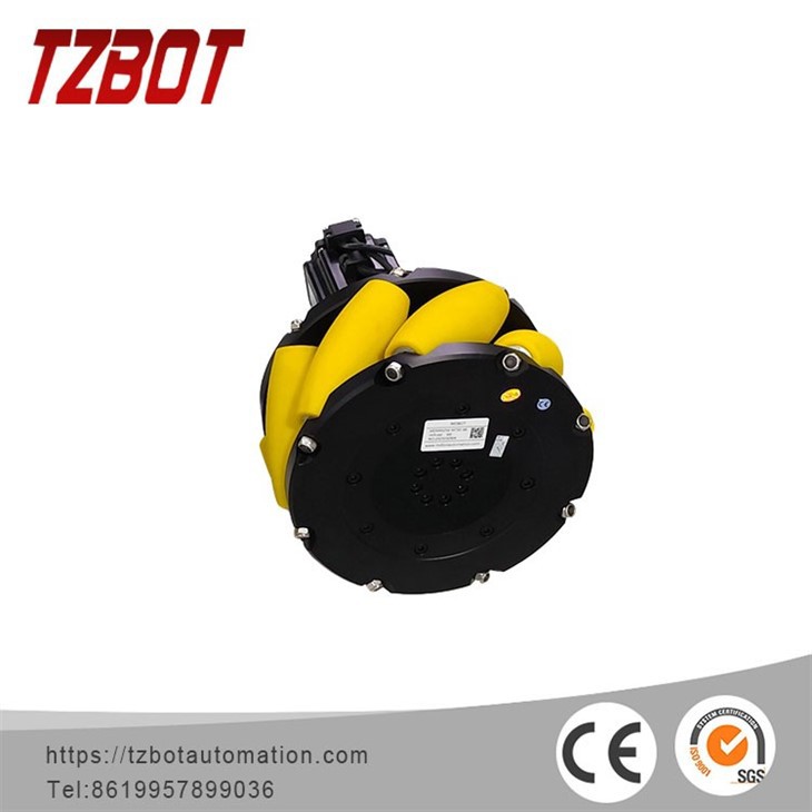 Мекканум-колесо TZBOT MW254