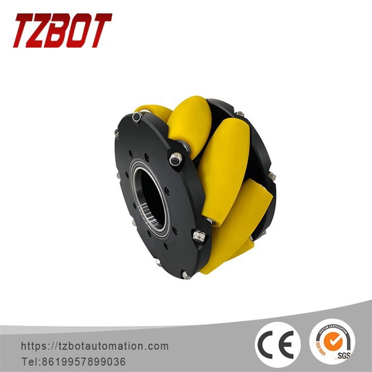 Мекканум-колесо TZBOT MW254
