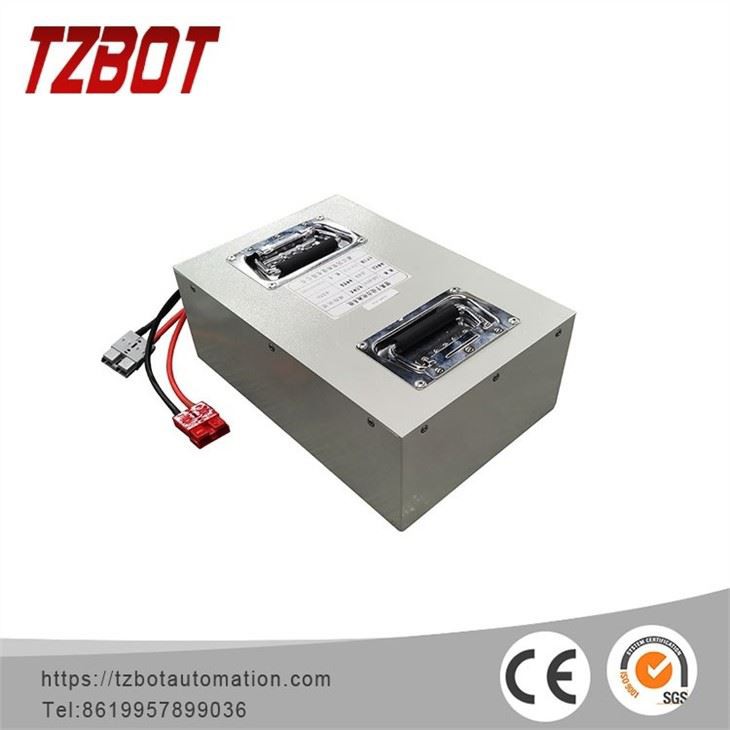 Аккумуляторная батарея для AGV TZBOT 48В 100А·ч