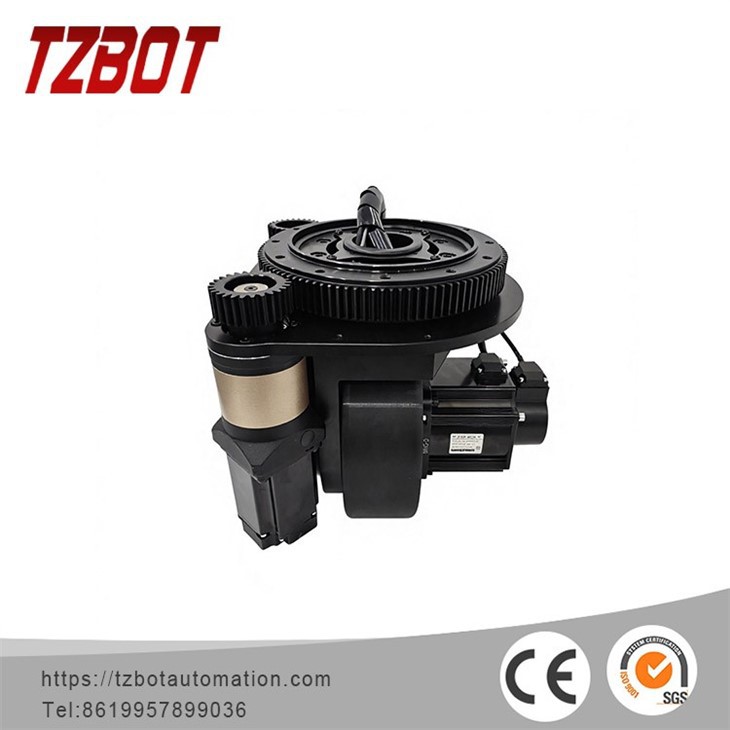 Приводное колесо AGV 3000 Вт 230 В TZBOT TZ19-D30S10