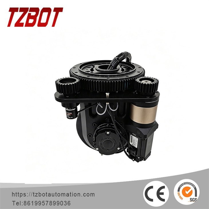 Приводное колесо AGV 3000 Вт 230 В TZBOT TZ19-D30S10