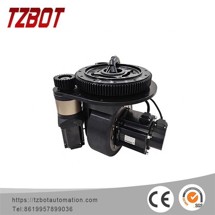 Приводное колесо AGV 3000 Вт 230 В TZBOT TZ19-D30S10