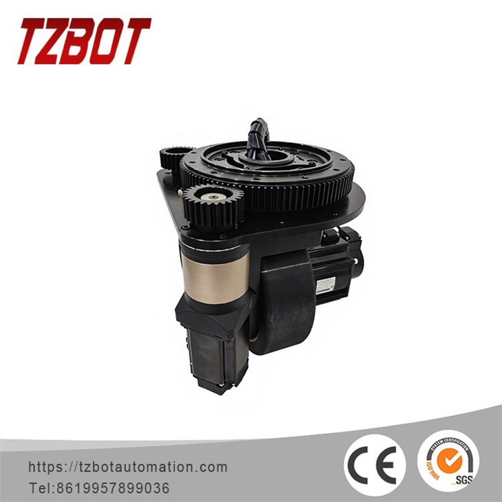 Приводное колесо AGV 3000 Вт 230 В TZBOT TZ19-D30S10