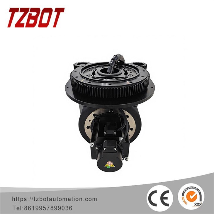 Приводное колесо AGV 3000 Вт 230 В TZBOT TZ19-D30S10