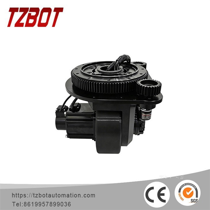 Приводное колесо AGV 3000 Вт 230 В TZBOT TZ19-D30S10
