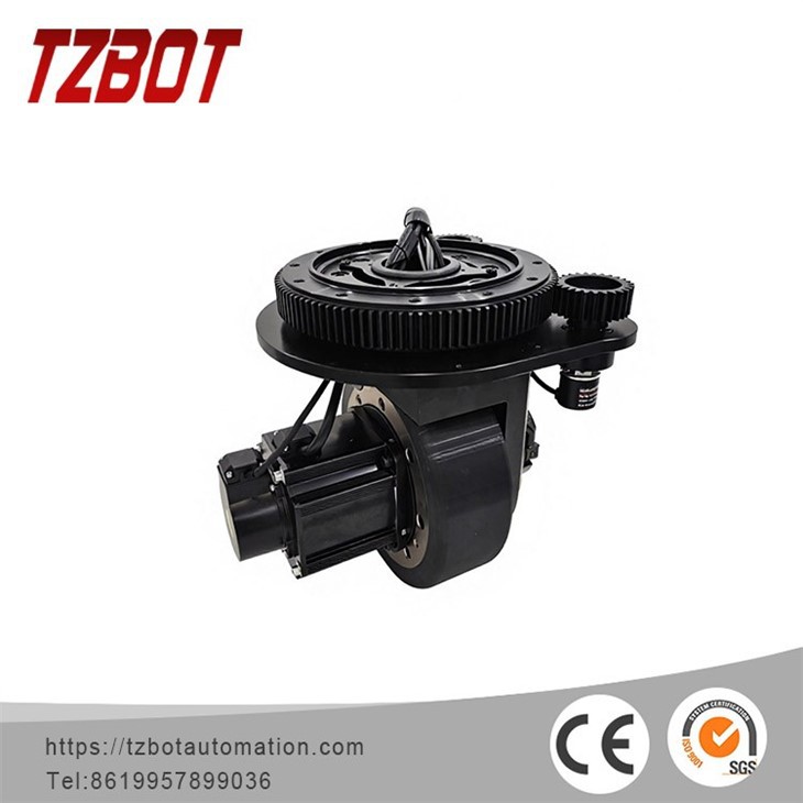 Приводное колесо AGV 3000 Вт 230 В TZBOT TZ19-D30S10